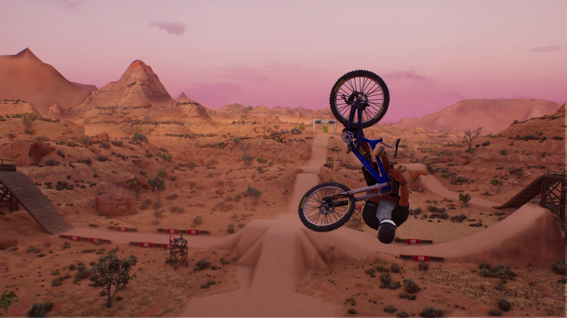 مراجعة لعبة Riders Republic - Ubisoft