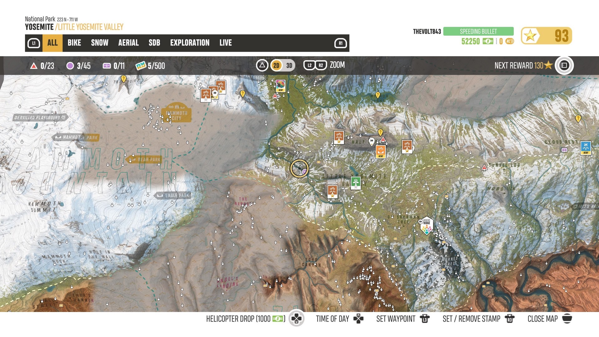 مراجعة لعبة Riders Republic - Ubisoft
