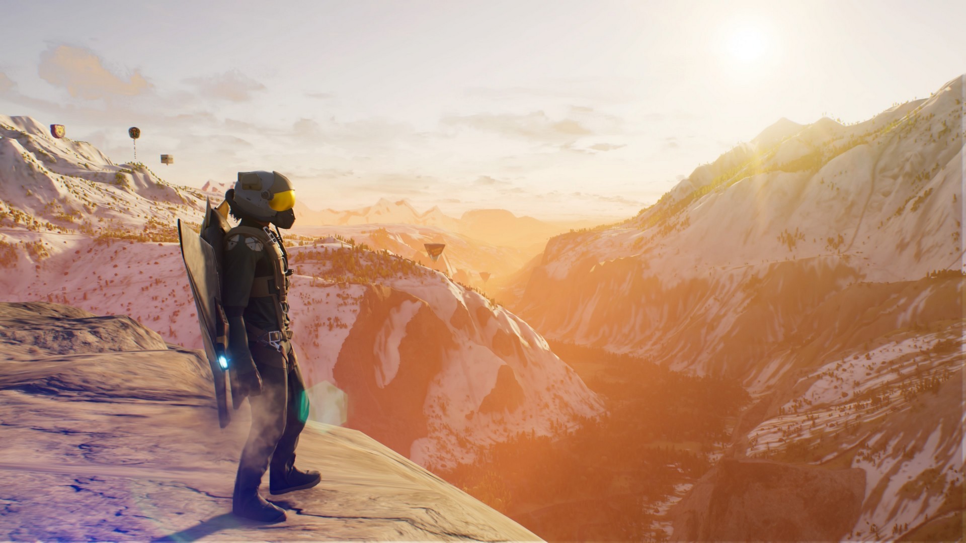 مراجعة لعبة Riders Republic - Ubisoft