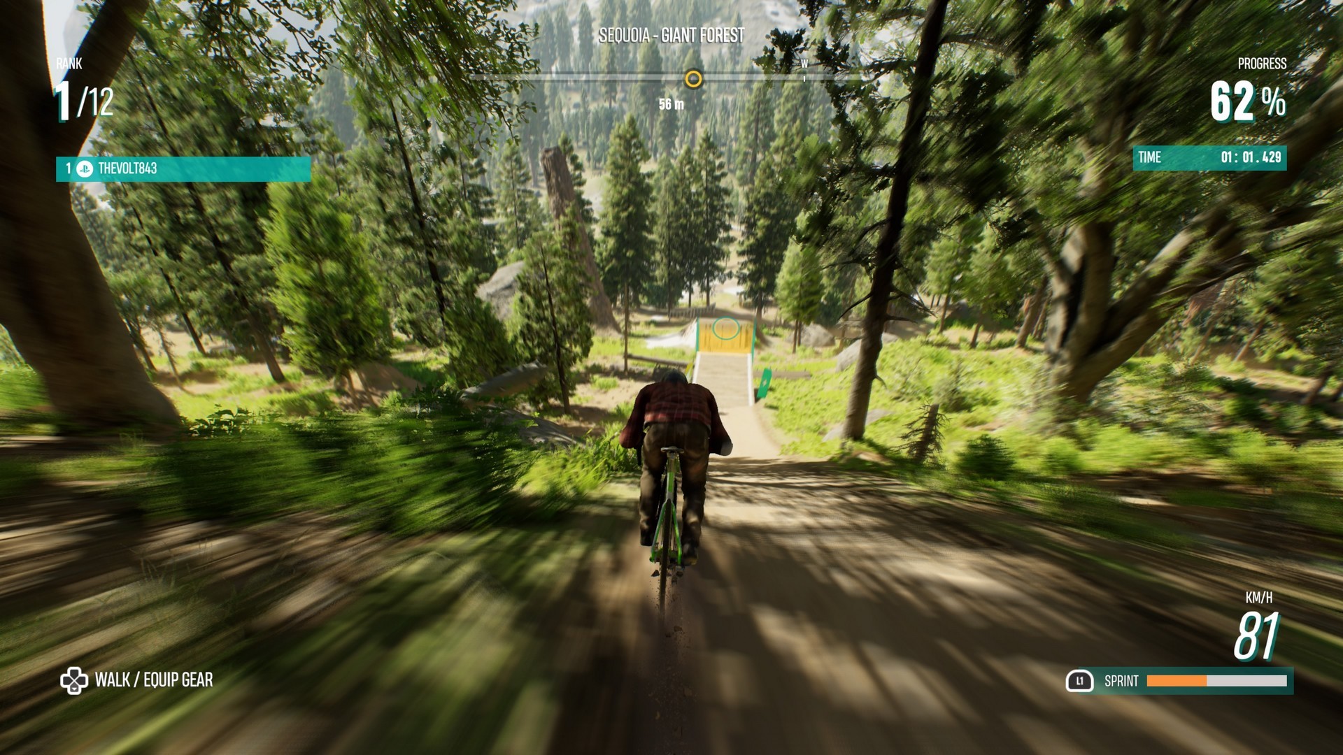 مراجعة لعبة Riders Republic - Ubisoft