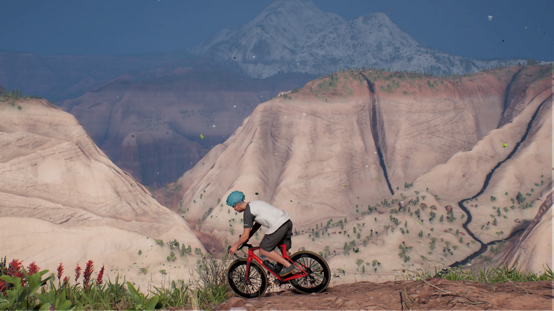 مراجعة لعبة Riders Republic - Ubisoft