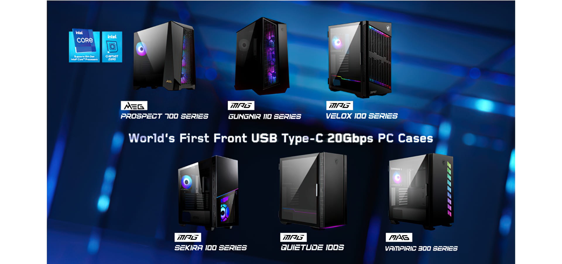 MSI تكشف عن أحدث منتجاتها للشرق الأوسط في  حدث THE NEXT PLAYGROUND