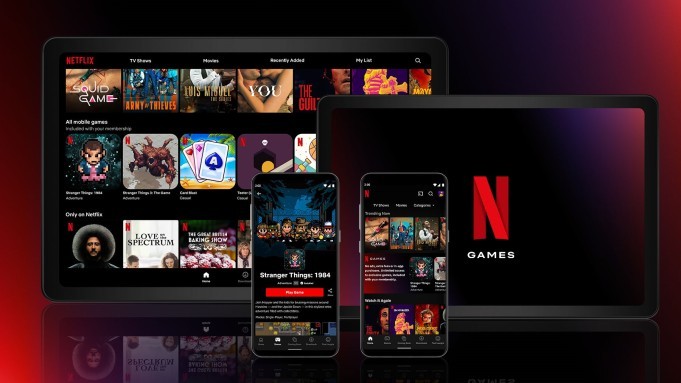 نظام الأندرويد سيحصل غداً على تطبيق Netflix Games، نظام IOS قريباً