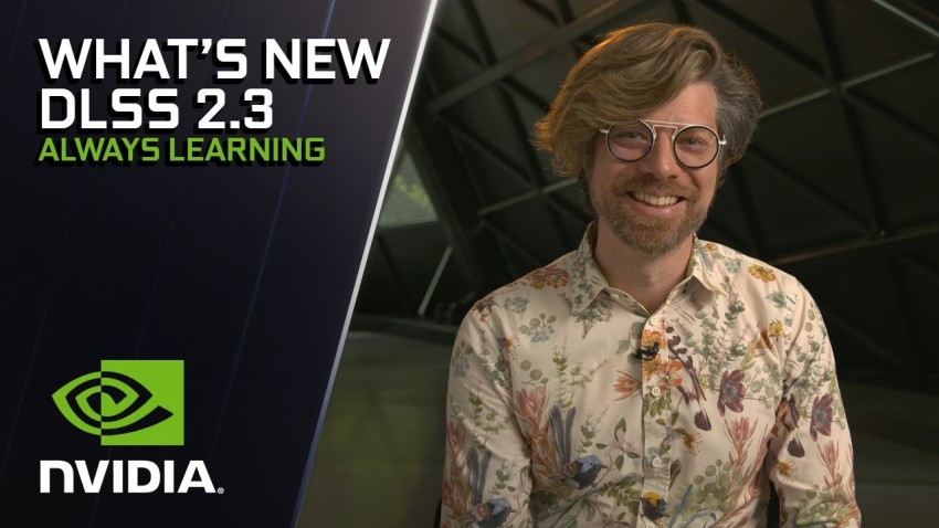 من NVIDIA DLSS 2.3 إلىICAT: حلول NVIDIA الكاملة لتوسيع النطاق للاعبين