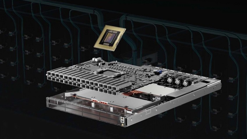 NVIDIA تكشف عن منصة الجيل التالي Quantum-2 لشبكات InfiniBand