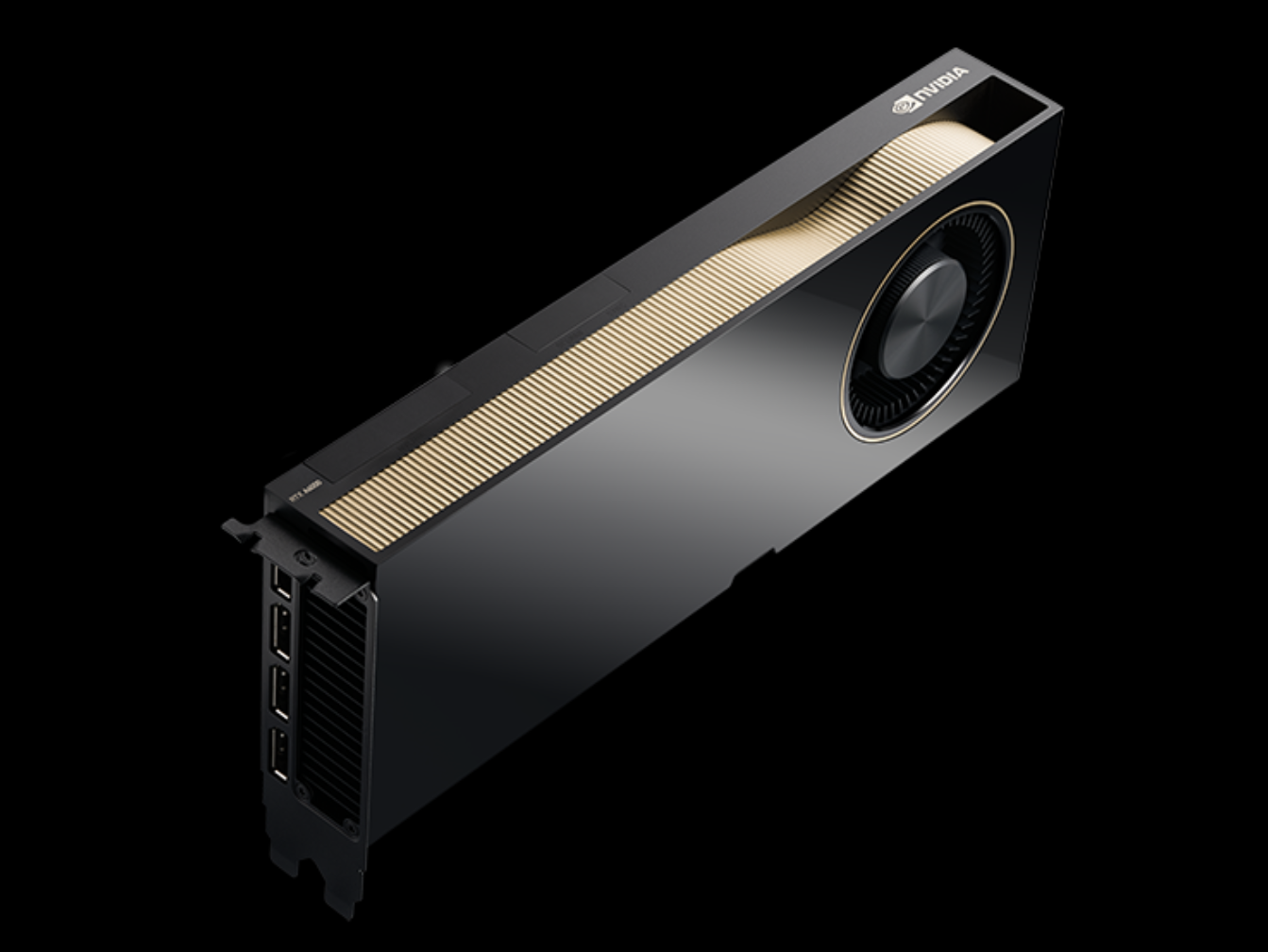 NVIDIA RTX A4500 & A5500