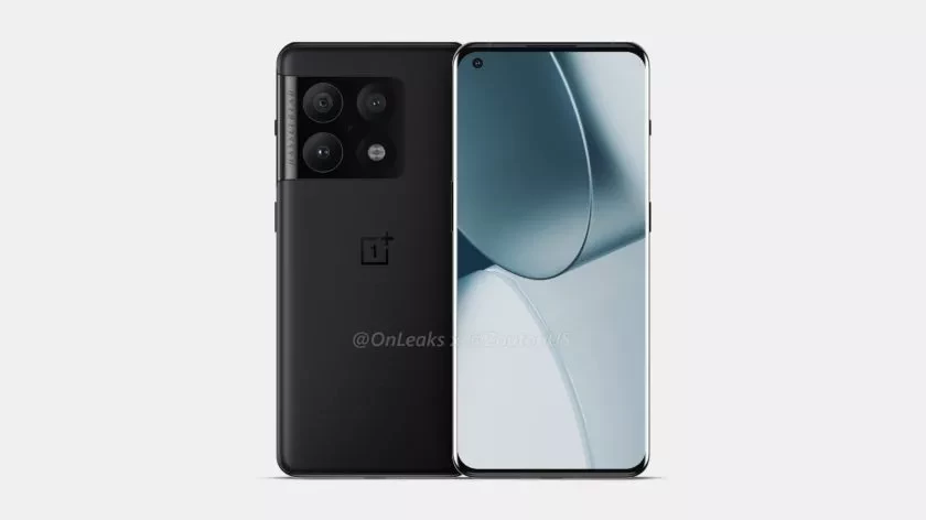 تسريب جديدة لمواصفات هاتف OnePlus 10 Pro