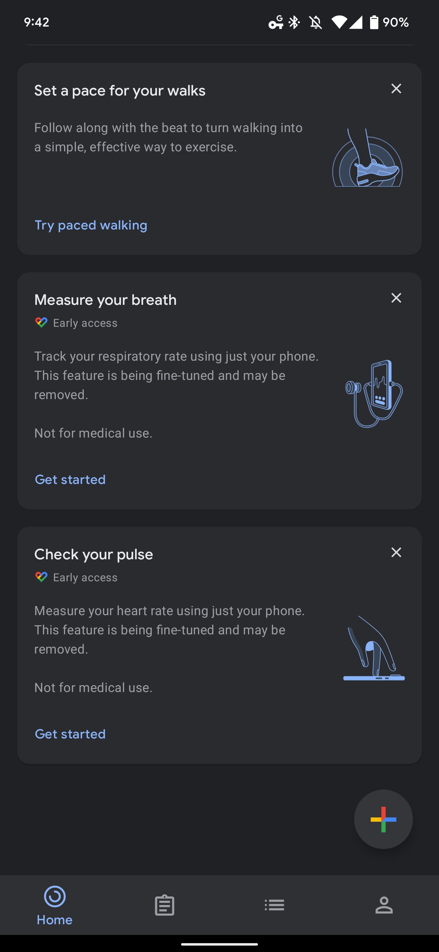 google fir heart rate camera tracking
