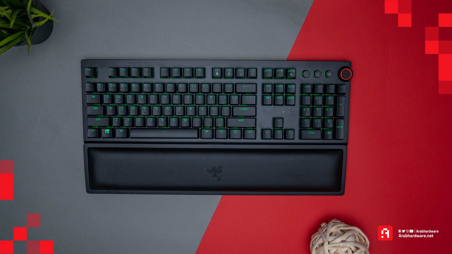 Razer Blackwidow V3 Pro مراجعة