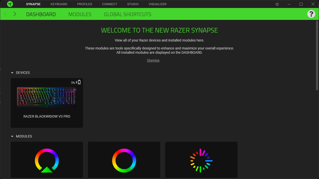 Razer Synapse 3