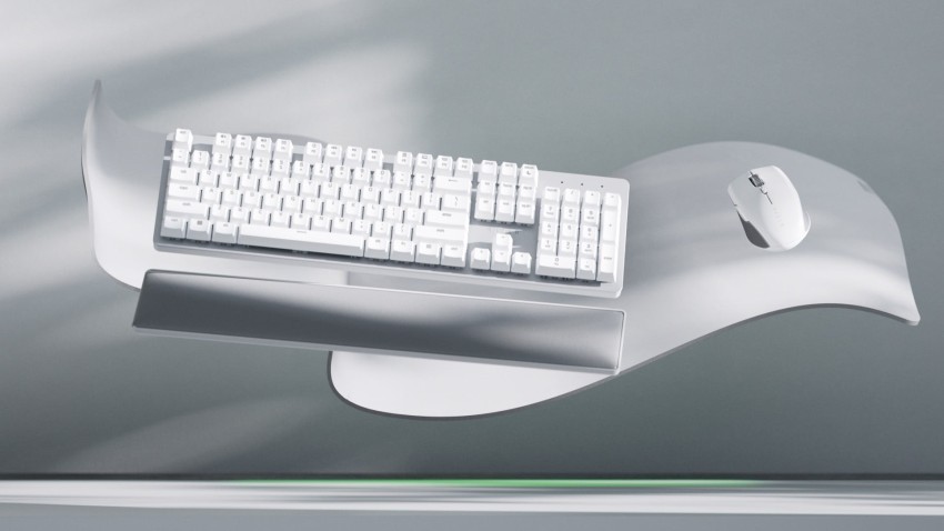 الضوضاء المنخفضة وعمر البطارية الطويل هي أهداف الماوس Razer Pro Click