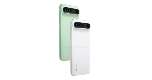 ريلمي تخطط لإطلاق أعلى هاتف رائد Realme GT 2 Pro