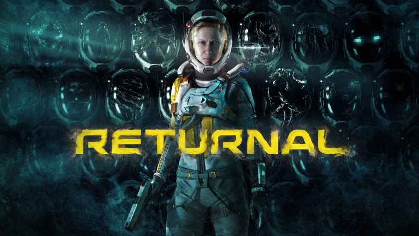 لعبة Returnal تحصل على دعم على منصات بلايستيشن 5 برو