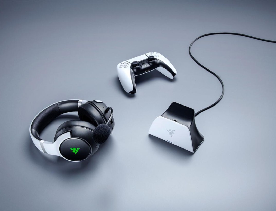 سماعات Razer Kaira Pro تصل للساحة خصيصًا للاعبي Playstation 5