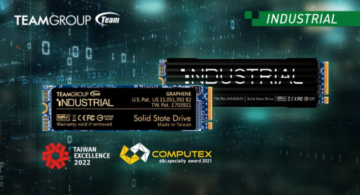 شركة TeamGroup تطلق SSD M.2 NVMe من سلسلة N75 لأعباء العمل
