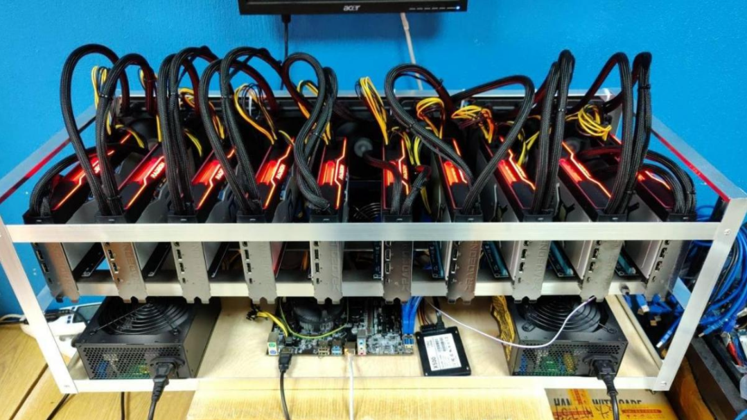 هل ستصبح بطاقات الرسومات رخيصة بعد أن ينتهي المعدنون من عملة Ethereum؟
