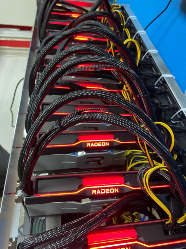 6900 XT LC Mining