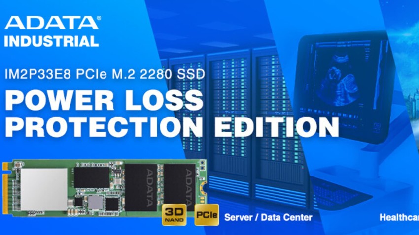 شركة ADATA تكشف الستار عن وحدة التخزين ADATA IM2P33E8 PLP