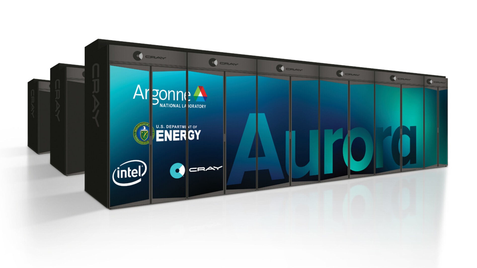 شركة Intel تعمل على الحاسوب العملاق Aurora بقيمة 500 مليون دولار