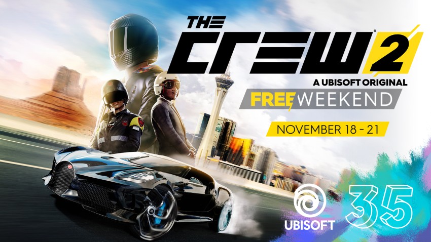 الحلقة الأولى للموسم الرابع The Contractor لـ The Crew 2 متوفرة غداً