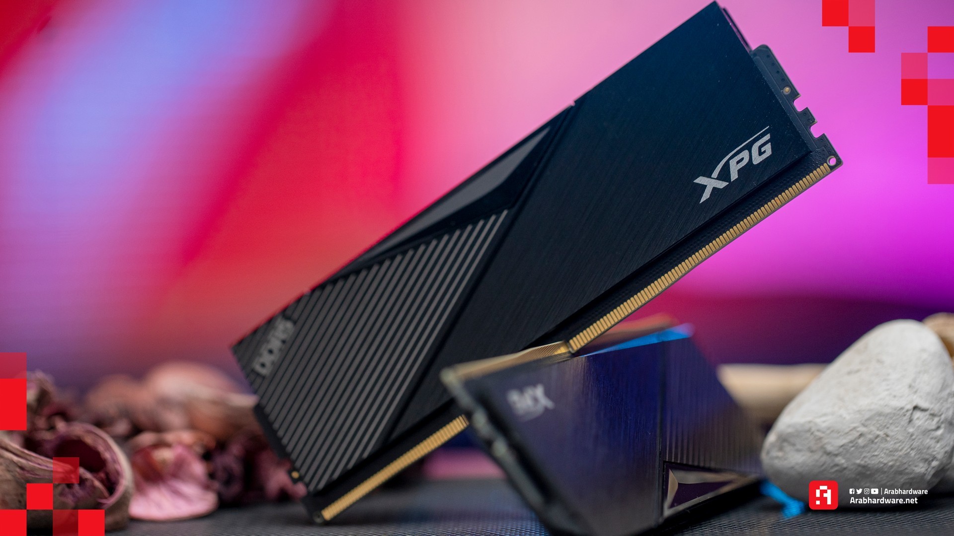 مراجعة ذواكر XPG Lancer DDR5 بسعة 32 جيجابايت!