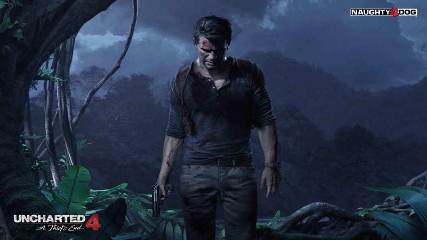 إشاعة: جزء جديد من لعبة Uncharted قد يكون قيد التطوير.