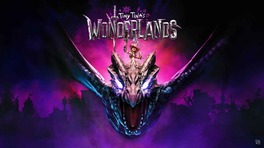 مراجعة Tiny Tina's Wonderlands