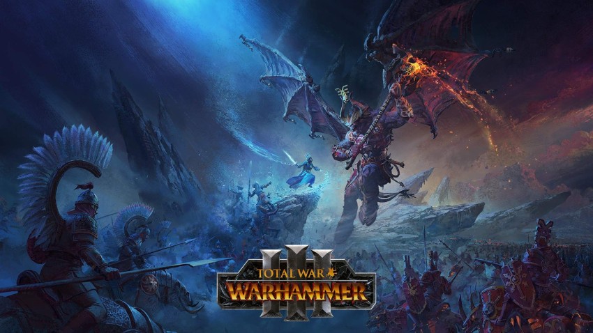 لعبة Total War: Warhammer 3 قادمة رسمياً في فبراير 2022
