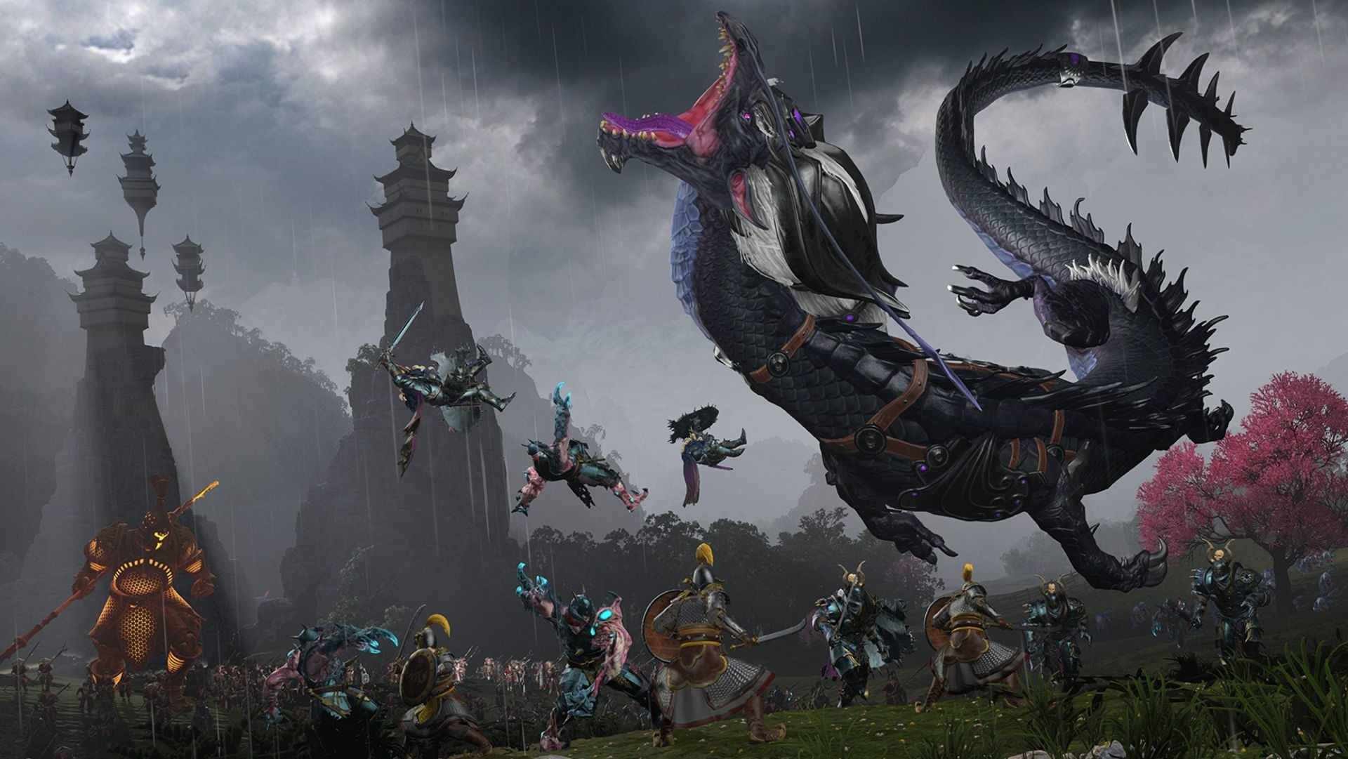 Total War: Warhammer 3