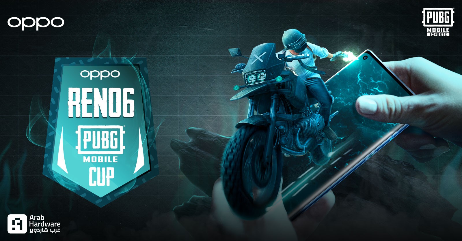 إنطباعاتنا عن هاتف أوبو رينو6 برو 5G بعد التجربة مع PUBG MOBILE!