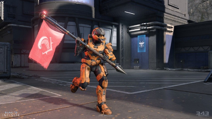 المطور يوضح سبب تأجيل طور اللعب التعاوني للعبة Halo Infinite