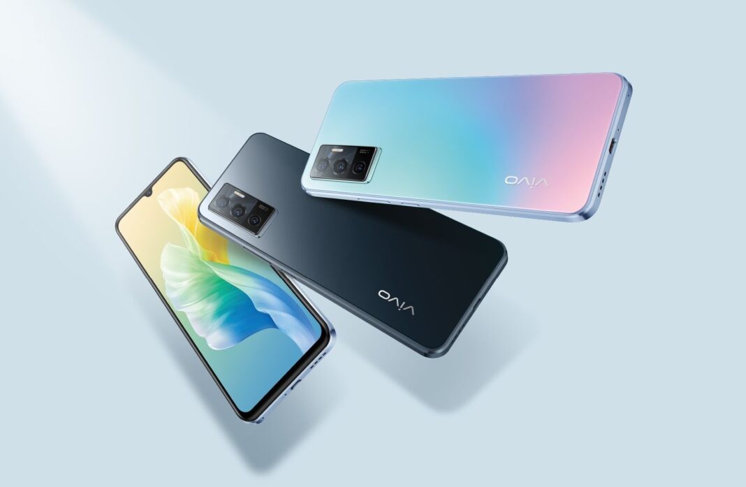 فيفو تعلن عن هاتف vivo Y15s بسعر 133 دولار فقط