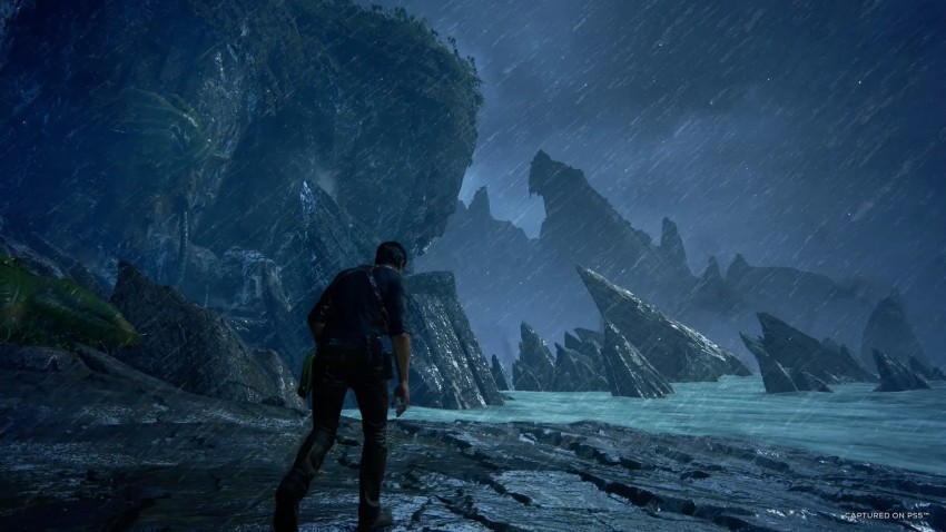 مجموعة Uncharted قادمة لـ PS5 في يناير 2022
