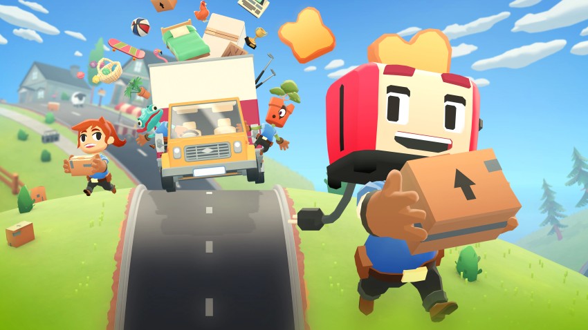 احصل على Moving Out مجانًا عبر Epic Games