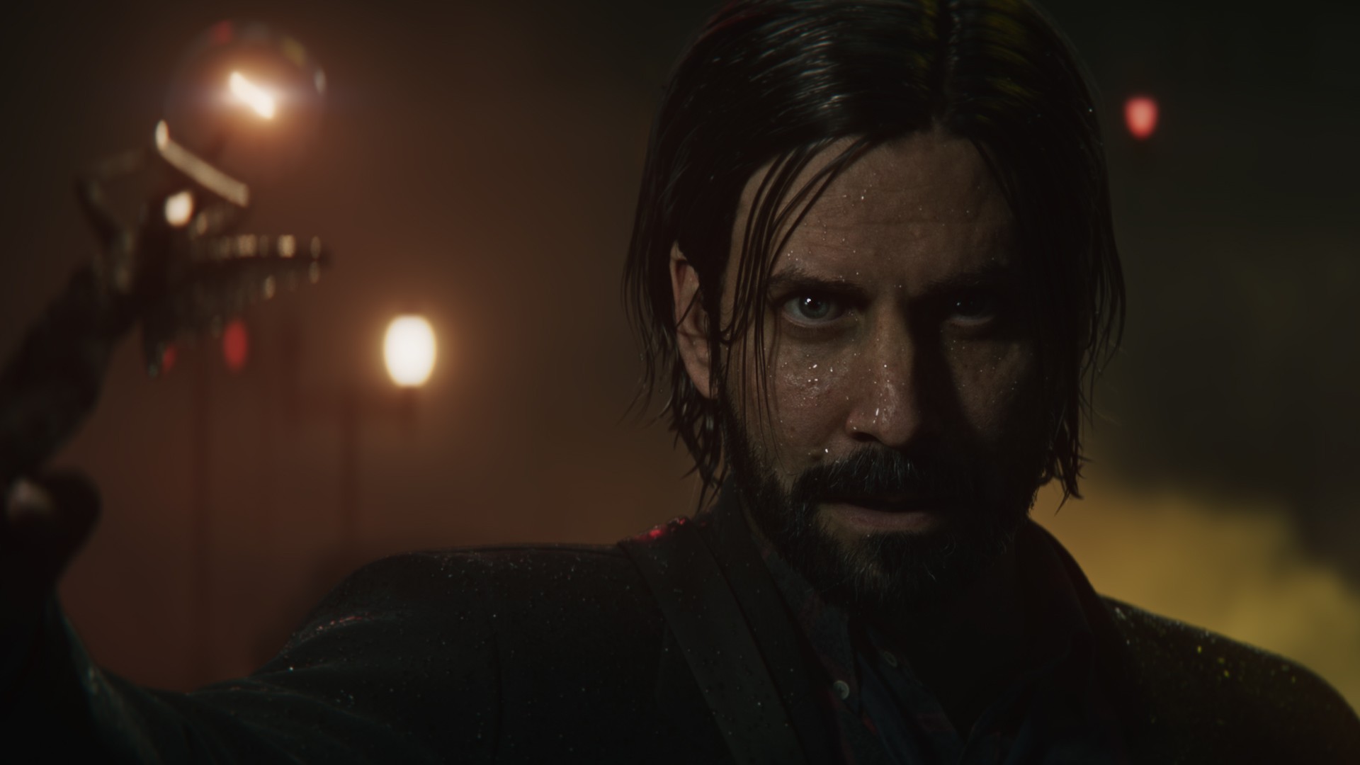 ثلاثة تحسينات مهمة نتمنى رؤيتها مع لعبة Alan Wake 2!