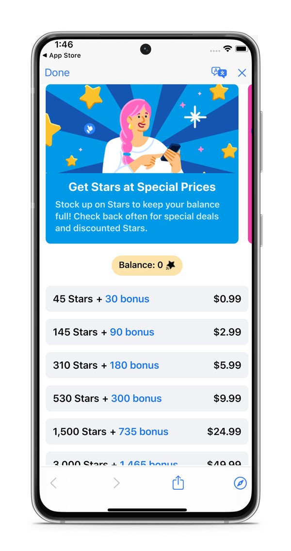 فيس بوك يطلق موقع جديد للتخلص من رسوم متاجر جوجل بلاي و App Store