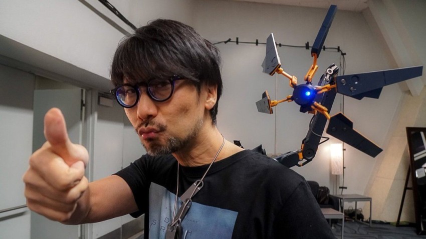 استوديو Kojima Productions يعمل على مشروعين في الوقت الحالي