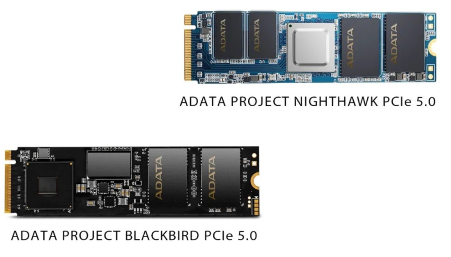تحقق ADATA سرعة قراءة 14GB/S في قرص PCIe Gen5 M.2 الجديد!