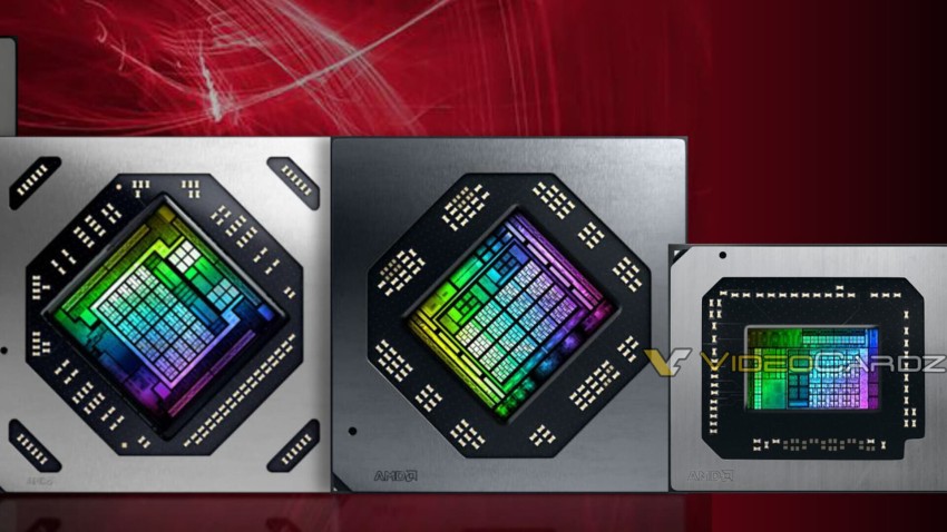 Navi 24 الخاصة ببطاقة RX 6500 XT ستُبنى على دقة 6nm