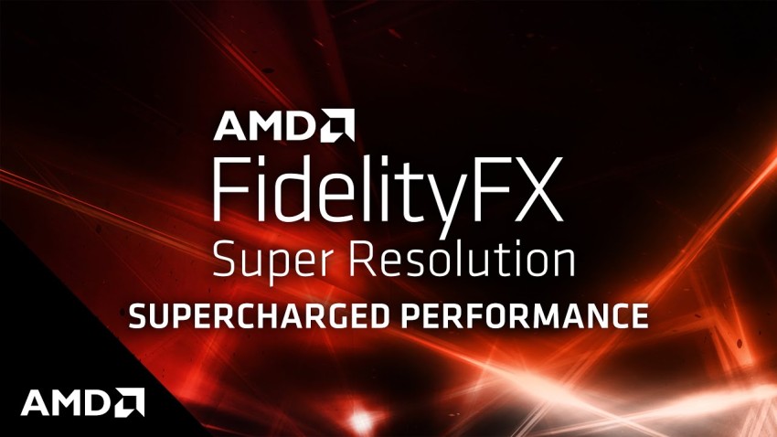 تقنية AMD Radeon Super Resolution تعمل في جميع الألعاب الآن، تقريبًا