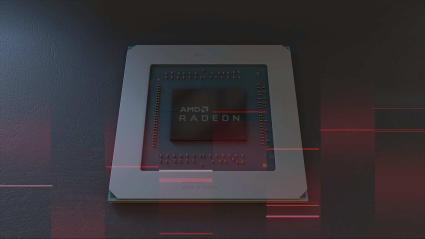 بطاقات AMD Radeon RX 6000 المحمولة تحصل على نسخ محسنة!