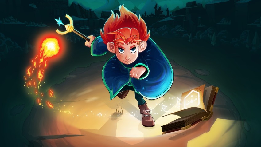 احصل على Mages of Mystralia مجانًا عبر Epic Games