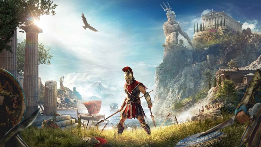 يمكنك الآن تجربة Assassin’s Creed Odyssey مجاناً لفترة محدودة