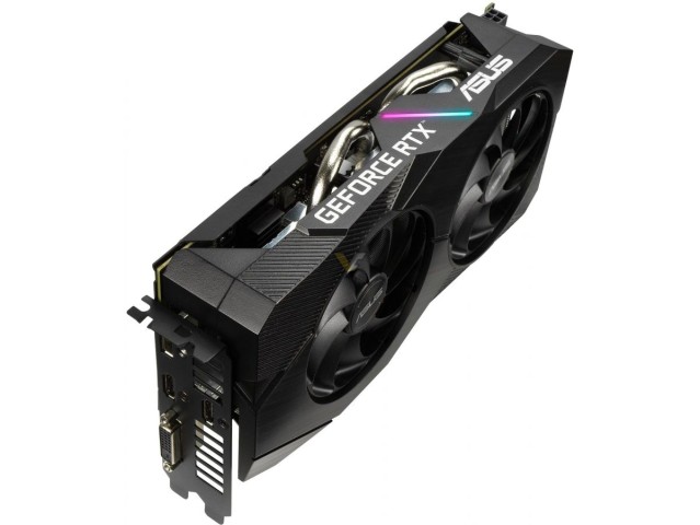 تطلق ASUS بطاقة RTX 2060 12GB Dual EVO الجديدة كليًا