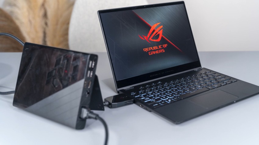 إعلان جديد عن Flow Z13 Gaming Tablet من ASUS ROG!