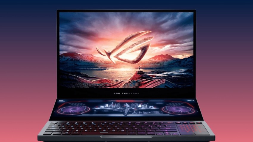 ASUS ستُجهّز ROG Zephyrus Duo GX650 مع معالج AMD Ryzen 9 6900HX
