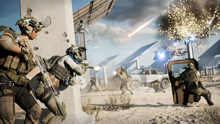Battlefield 2042 باعت 4.23 مليون نسخة في أول أسبوع