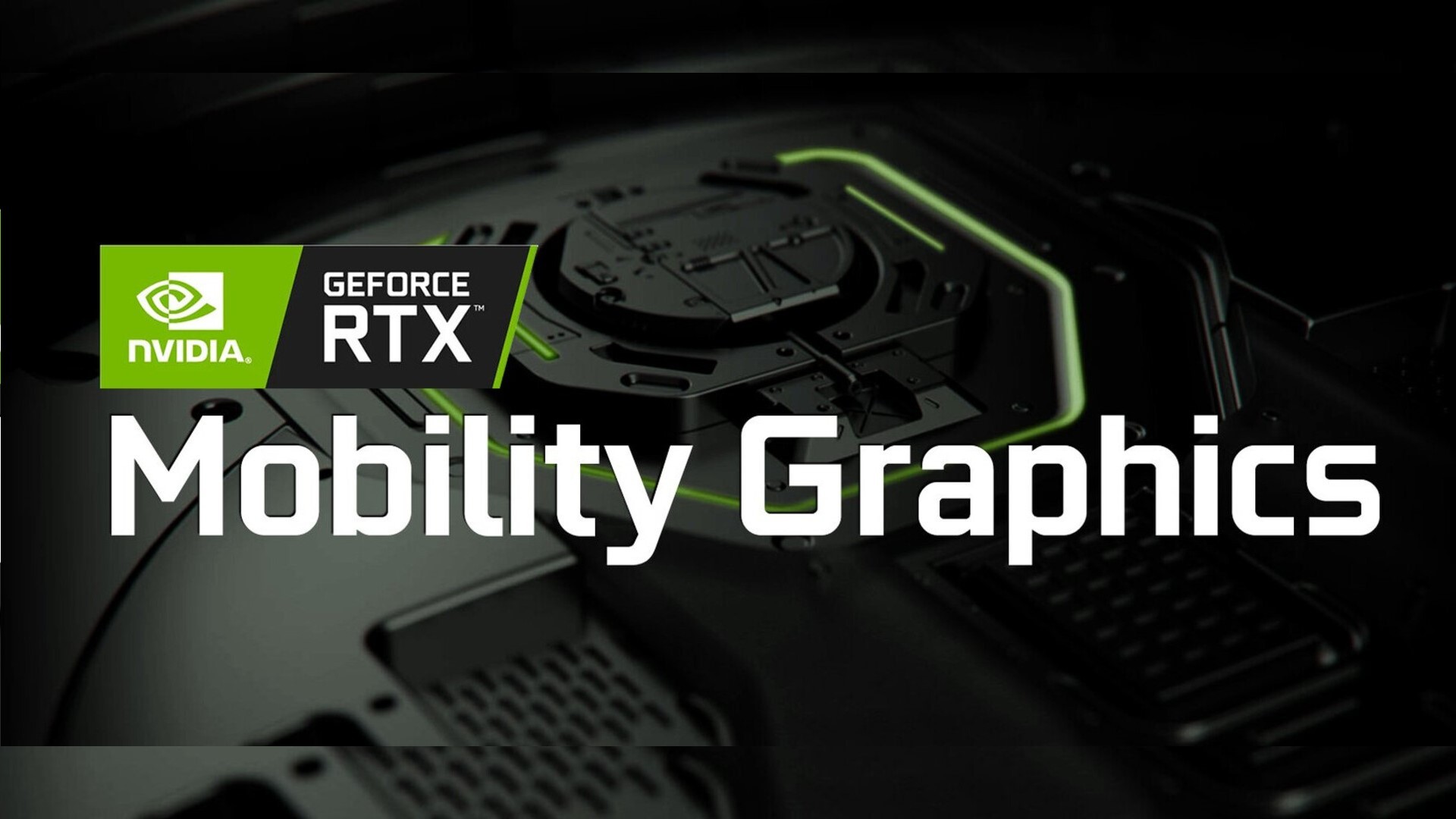 بطاقة NVIDIA GeForce RTX 3080 Ti المحمولة مع ذاكرة 16Gbps