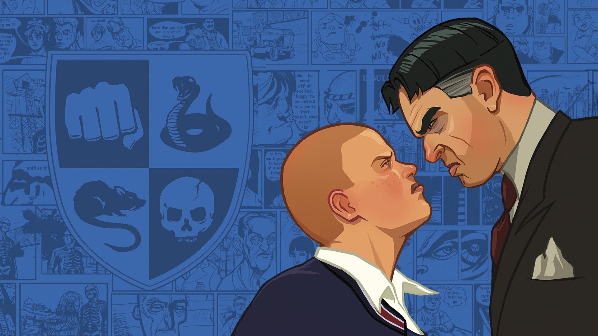 Bully 2 كان من المفترض أن تظهر في The Game Awards