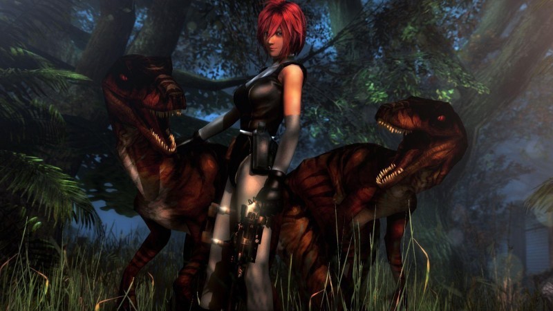 شركة Capcom تُسجل من جديد علامة Dino Crysis التجارية